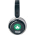 NBA Boston Celtics Black Secondary Logo Surface Headphones Skin